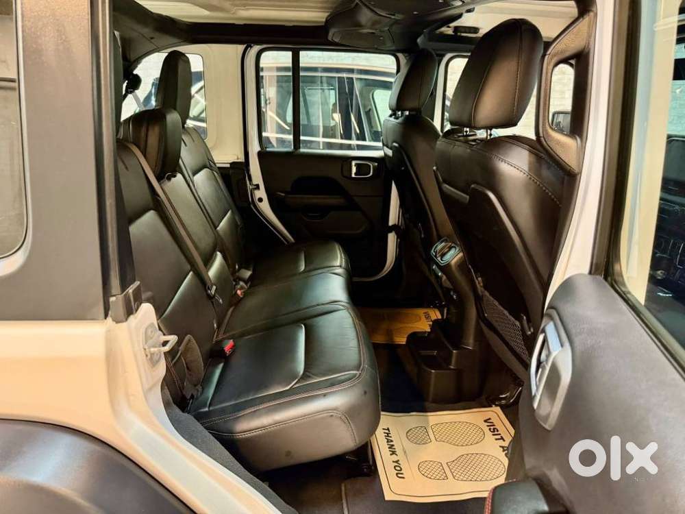 Jeep Wrangler Rubicon, 2025, Petrol