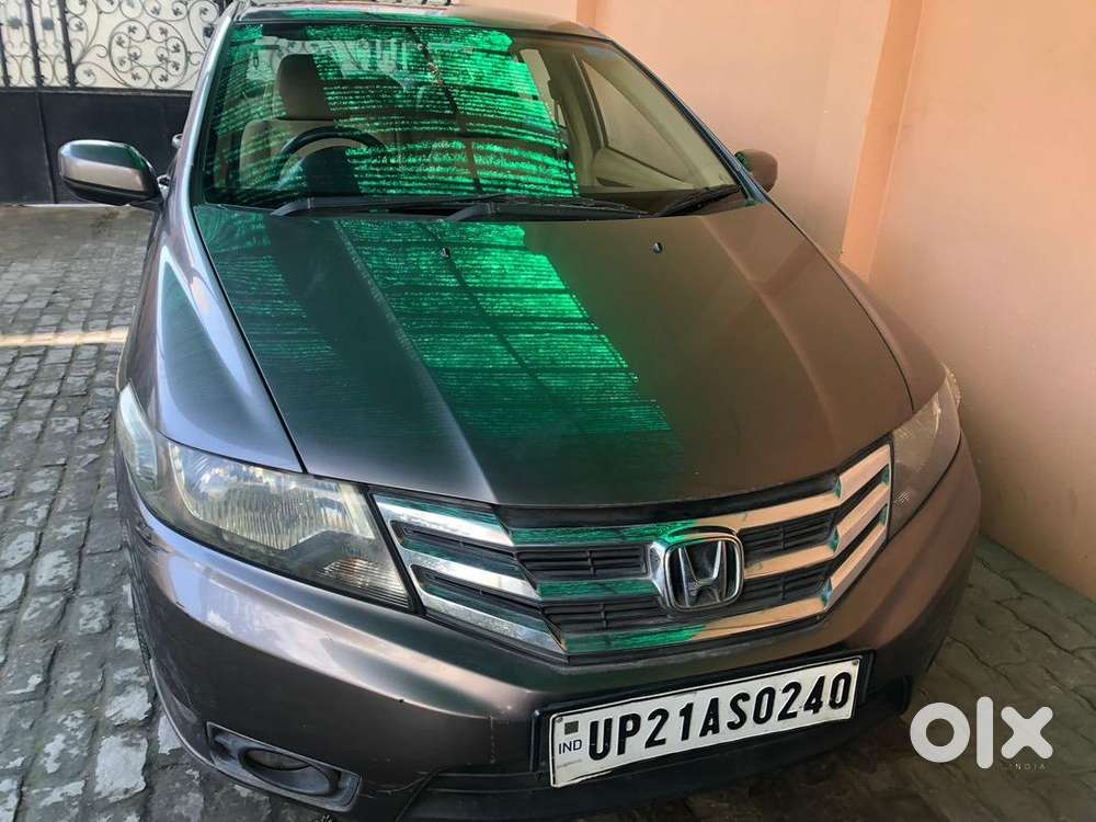 Honda City Zx 2013 Petrol 68000 Km Driven