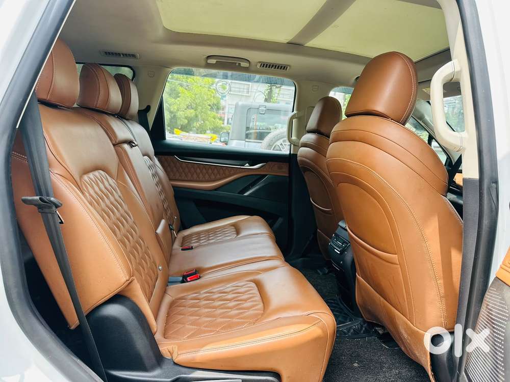 Mg Gloster Savvy 6 Seater, 2021, Diesel