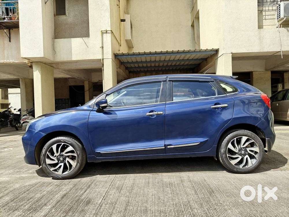 Maruti Suzuki Baleno 1.2 Zeta Shvs, 2019, Petrol