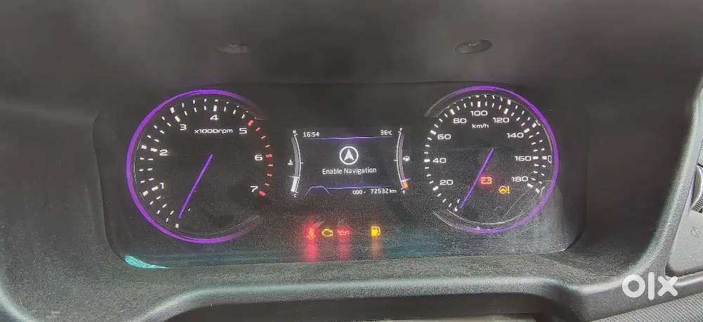 Mahindra Marazzo 2018 Diesel 71000 Km Driven