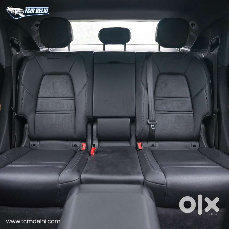 Porsche Cayenne Coupe, 2023, Petrol