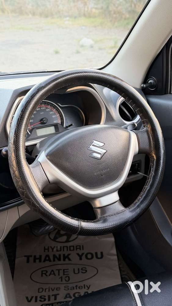 Maruti Suzuki Alto K10 1.0 Vxi (o) Amt, 2018, Petrol