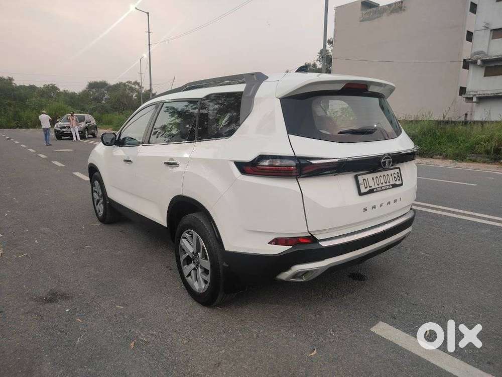 Tata Safari 2.0 Kryotec Xza Plus Adventure, 2021, Diesel