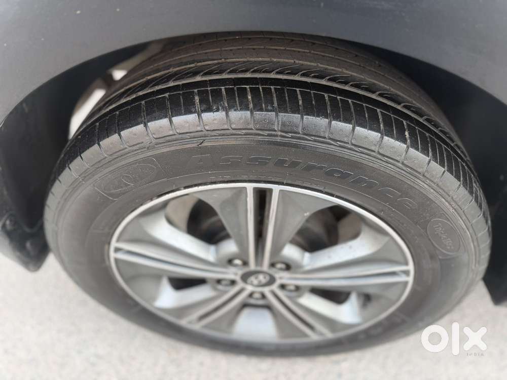 Hyundai Creta 1.6 Vtvt S, 2017, Petrol