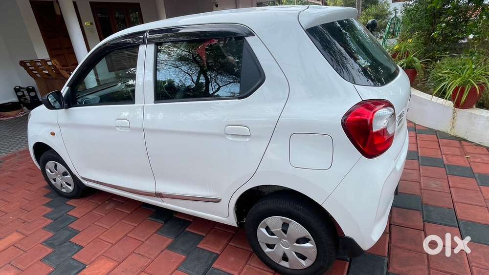 Maruti Suzuki Alto K10 Automatic 2024