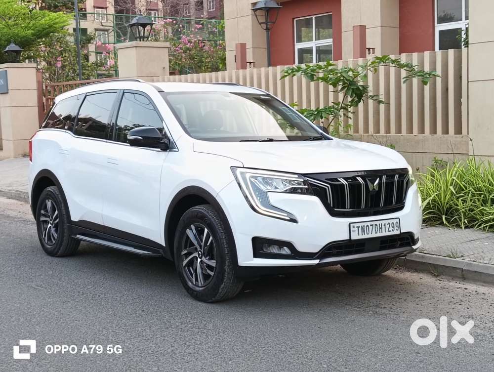 Mahindra Xuv700 2.2 Ax 5 Diesel Mt 7 Str, 2024, Diesel