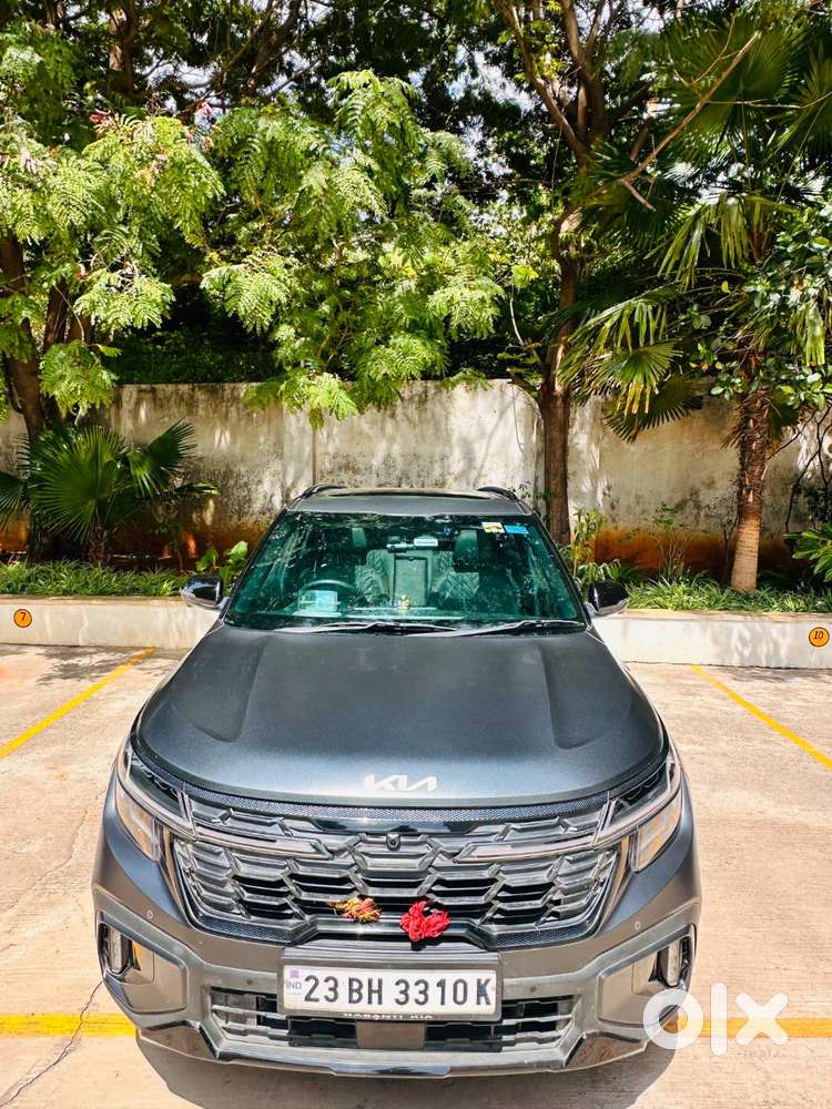 Kia Seltos X-line 2023 (top Variant)  25000 Km