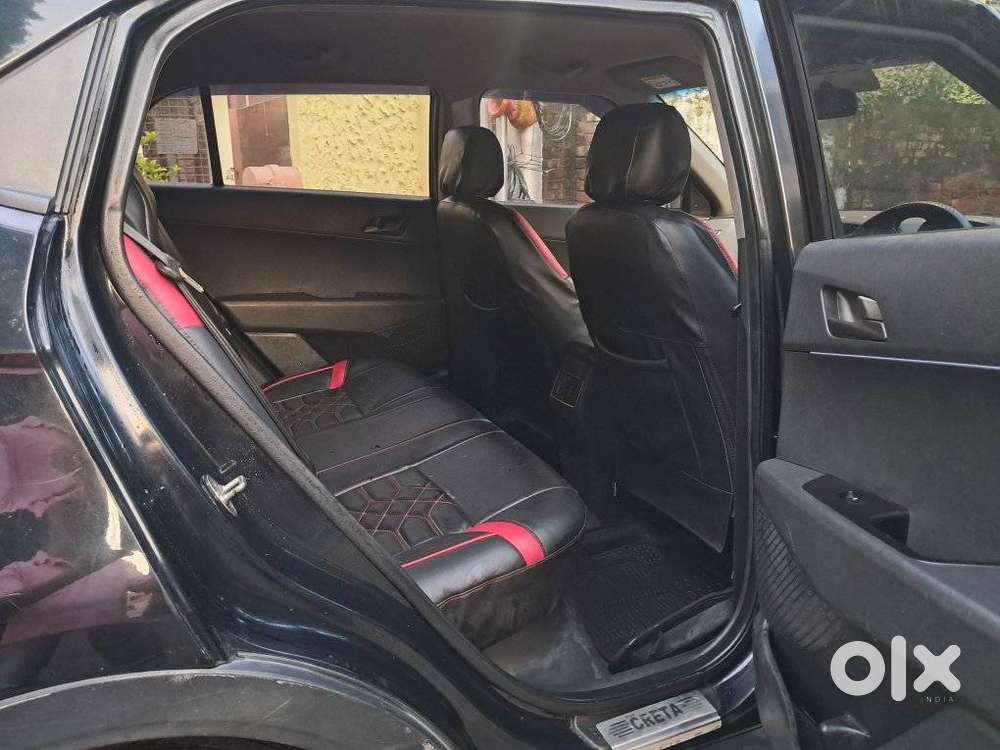 Hyundai Creta 1.6 Vtvt S, 2018, Petrol