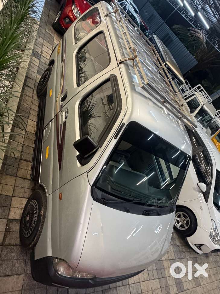 Maruti Suzuki Eeco 5 Str With A/c+htr, 2011