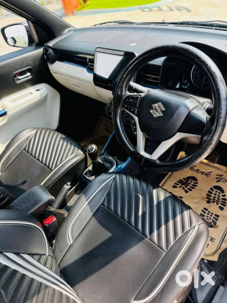 Maruti Suzuki Ignis 1.3 Delta, 2024, Petrol