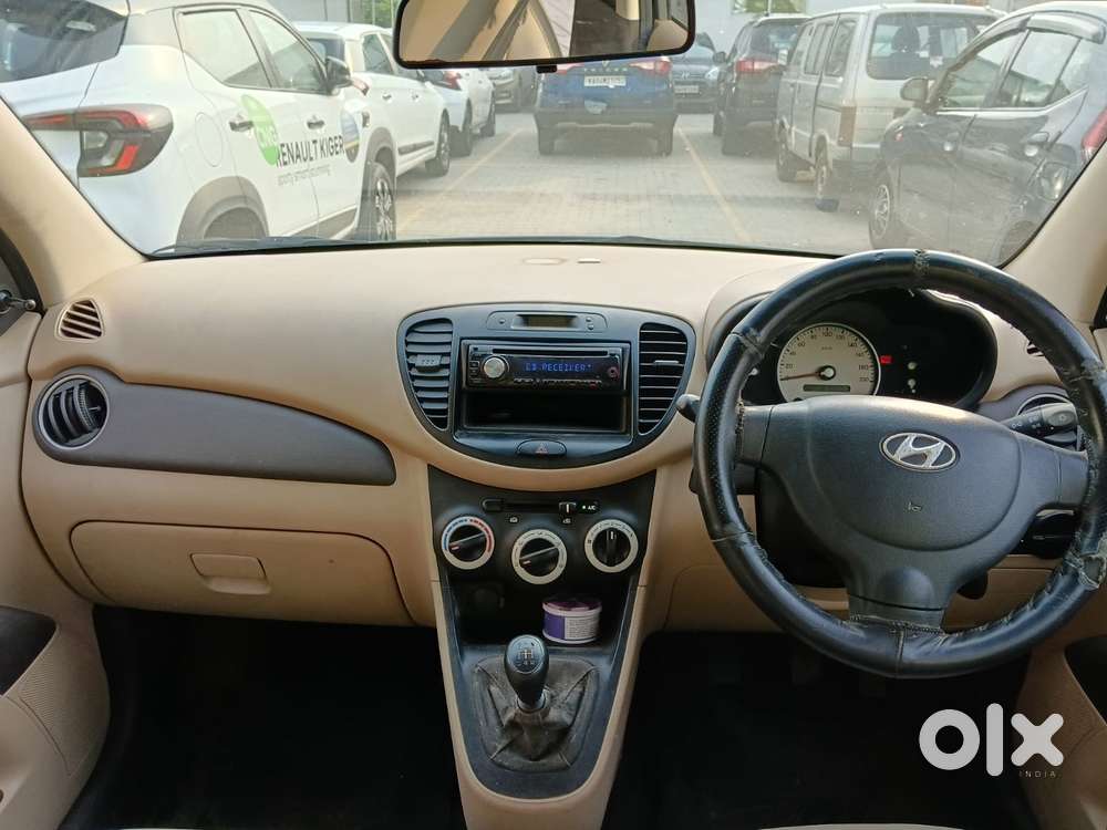 Hyundai I10 1.2 Kappa Magna, 2010, Petrol