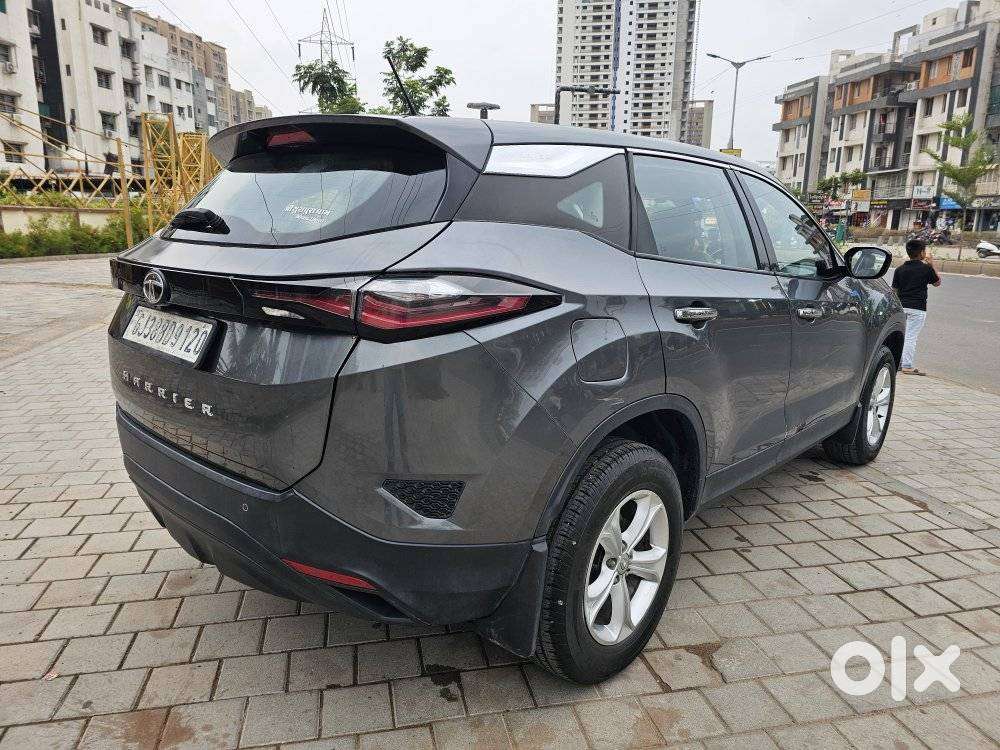 Tata Harrier Xt+, 2022, Diesel