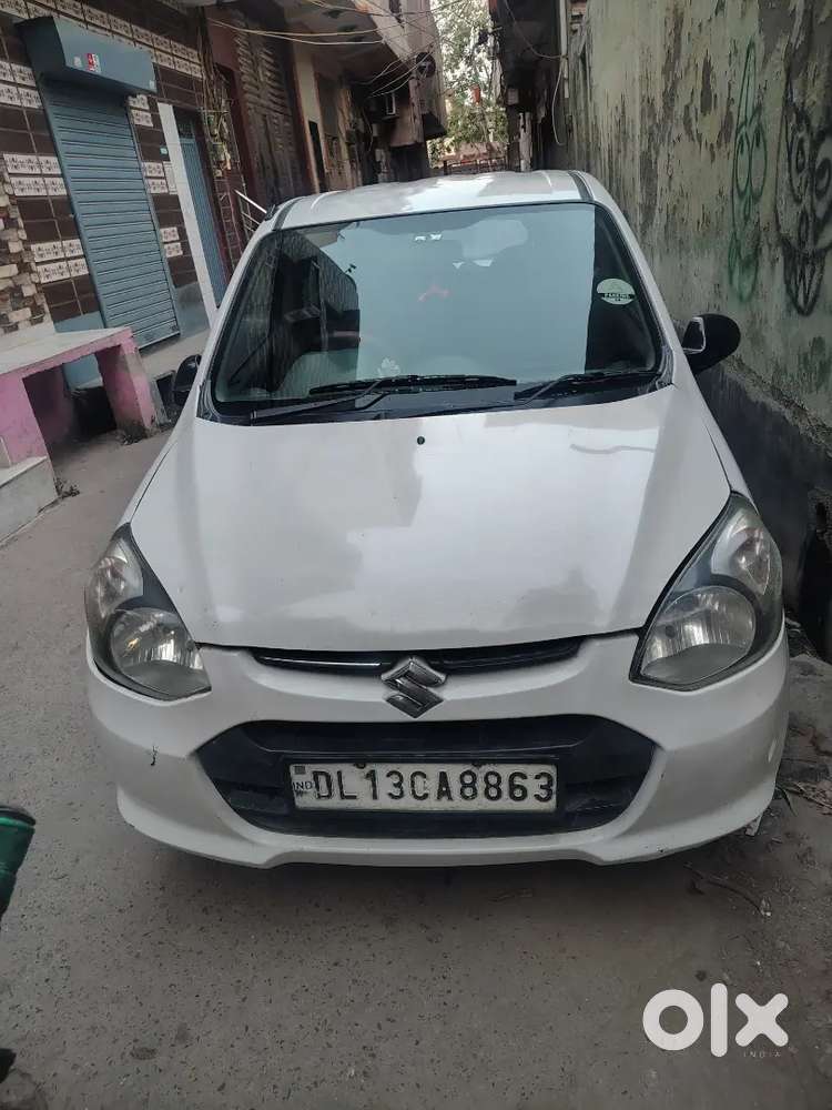 Alto 800 Lxi Bs Iv