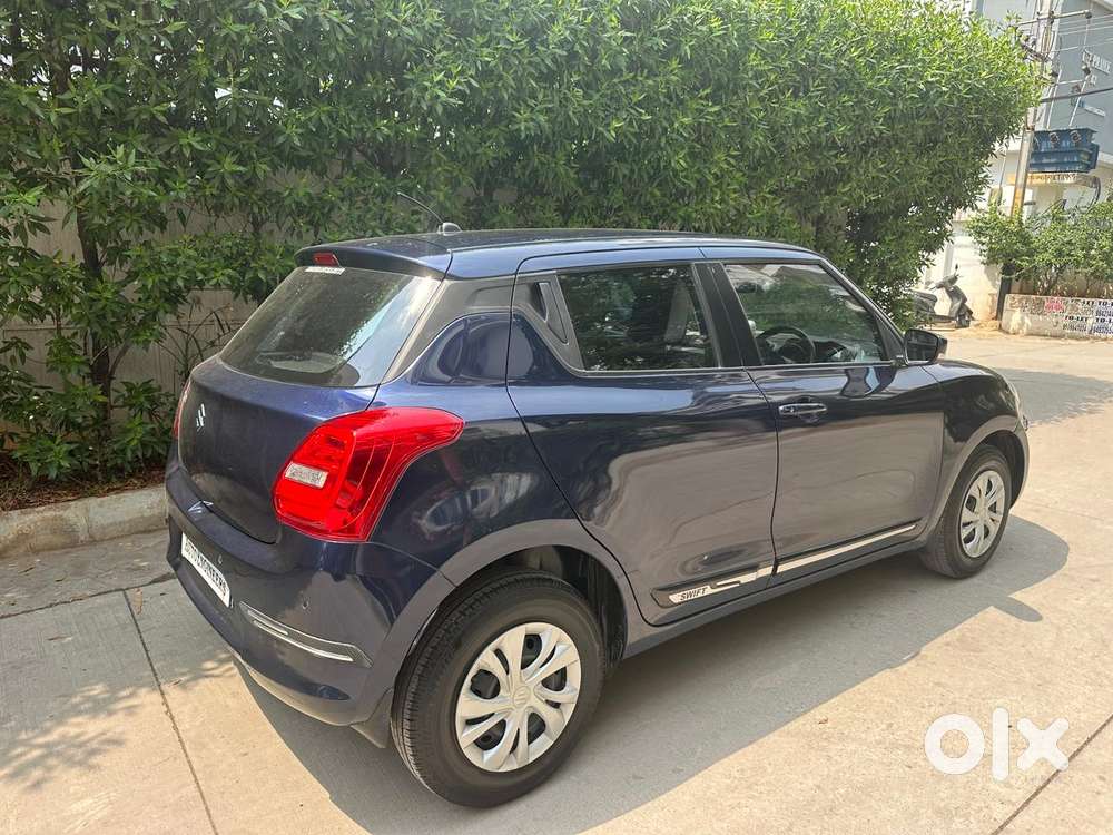 Maruti Suzuki Swift 2018 Vxi, 2020, Petrol