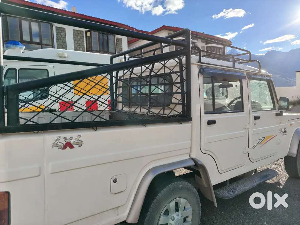 Mahindra Be 6 Diesel 2024