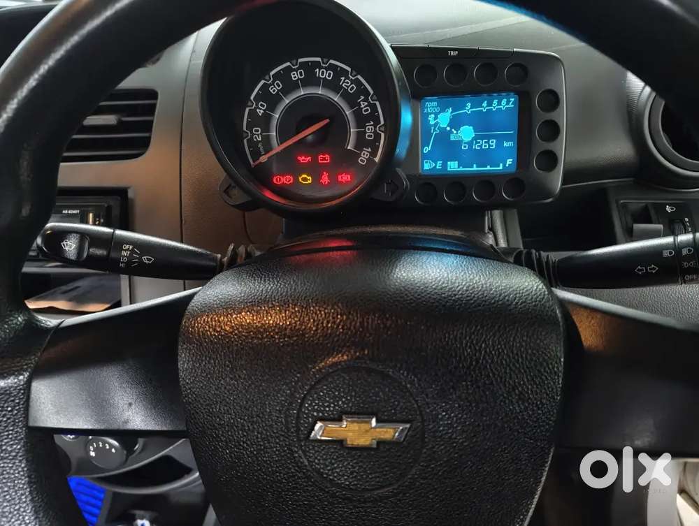 Chevrolet Beat Ls 2015