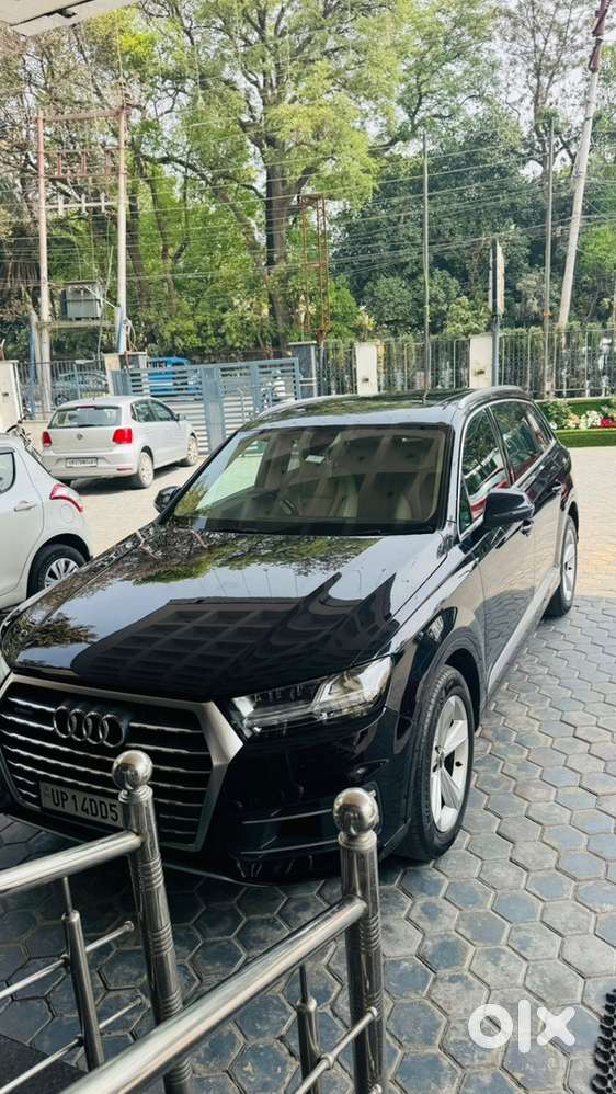 With All Service  Records From Audi 0 Dep Insurance Valid Till 2027