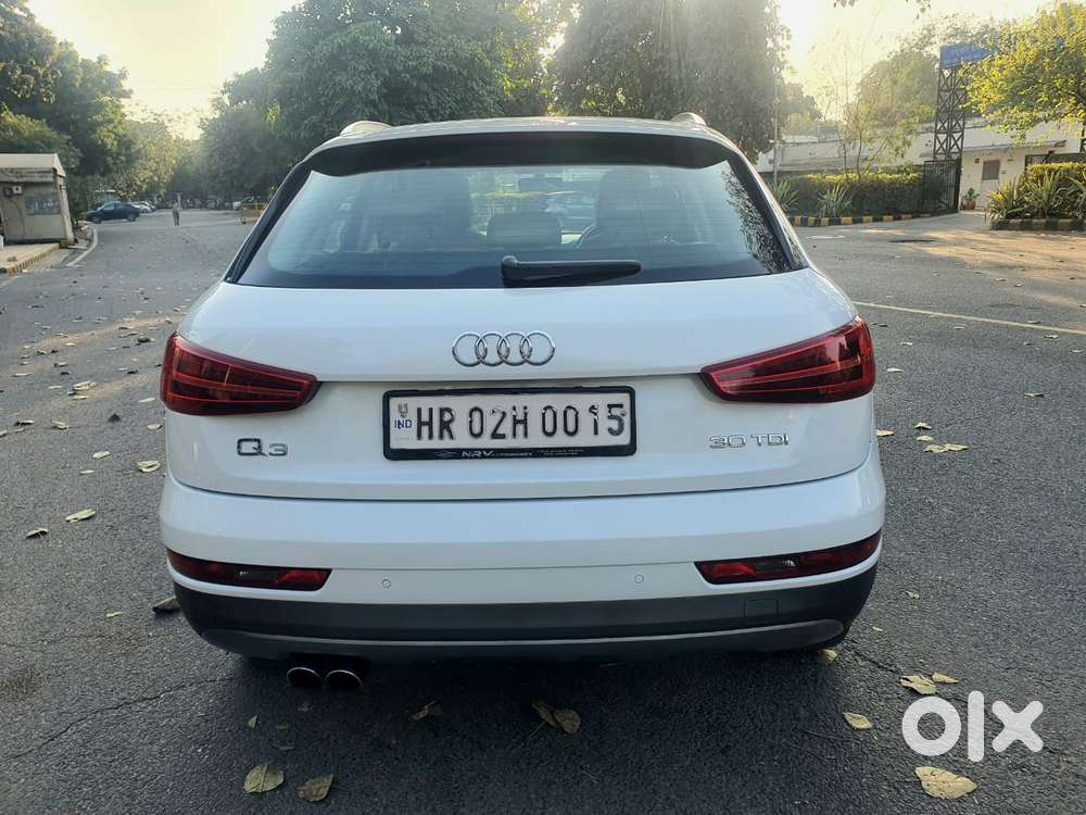 Audi Q3 30 Tdi S, 2017, Diesel