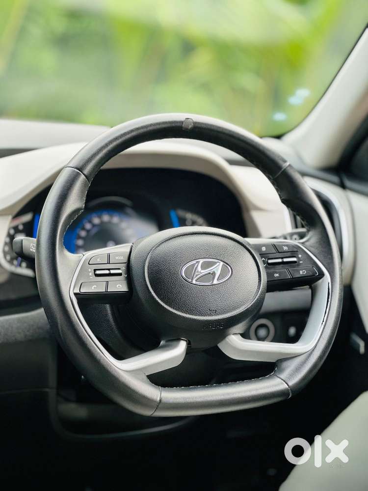 Hyundai Creta Sx (o) 1.5 Diesel, 2021, Diesel