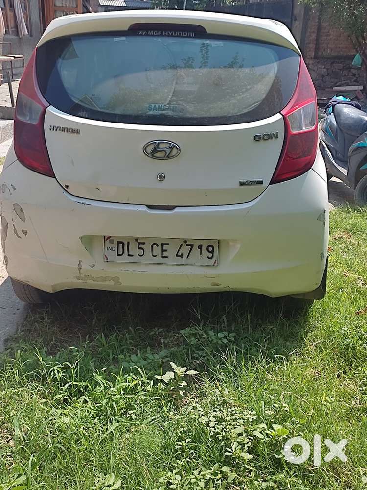 Hyundai Eon Petrol Manual 2012