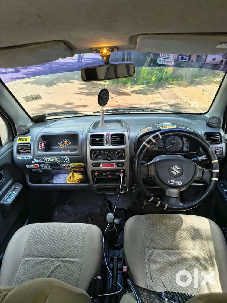 Maruti Wagon R 2007