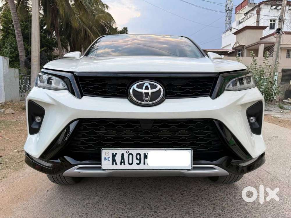 Toyota Fortuner Legender 4x2 At 2.8, 2022, Diesel