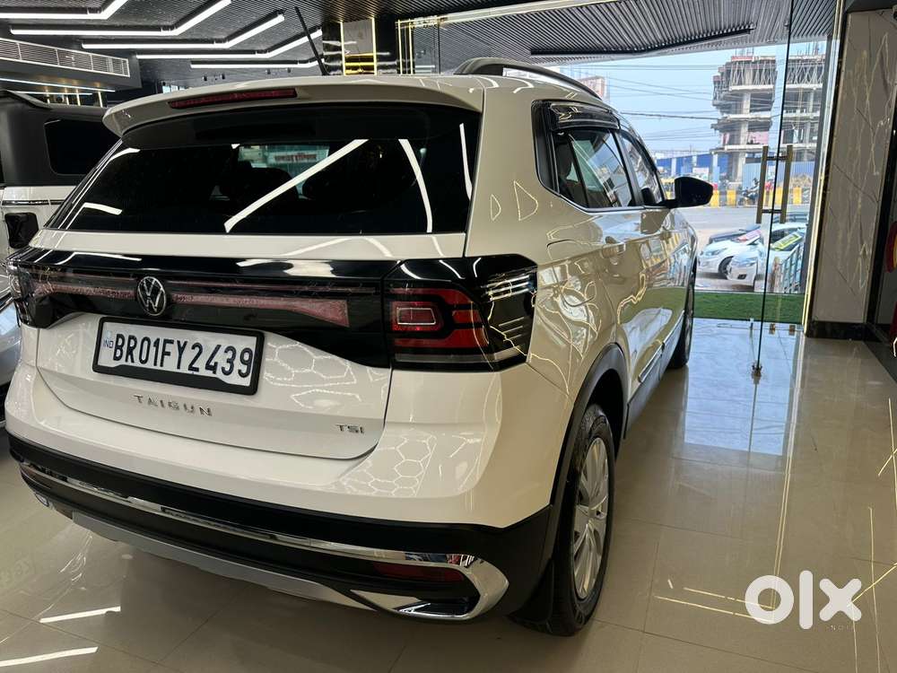Volkswagen Taigun 1.0 Tsi Comfortline, 2022, Petrol