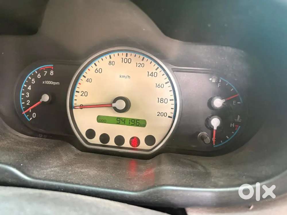 Hyundai I10 2009 Variant