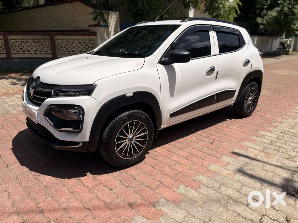 Renault Kwid Rxl 02 Anniversary Edition, 2022, Petrol