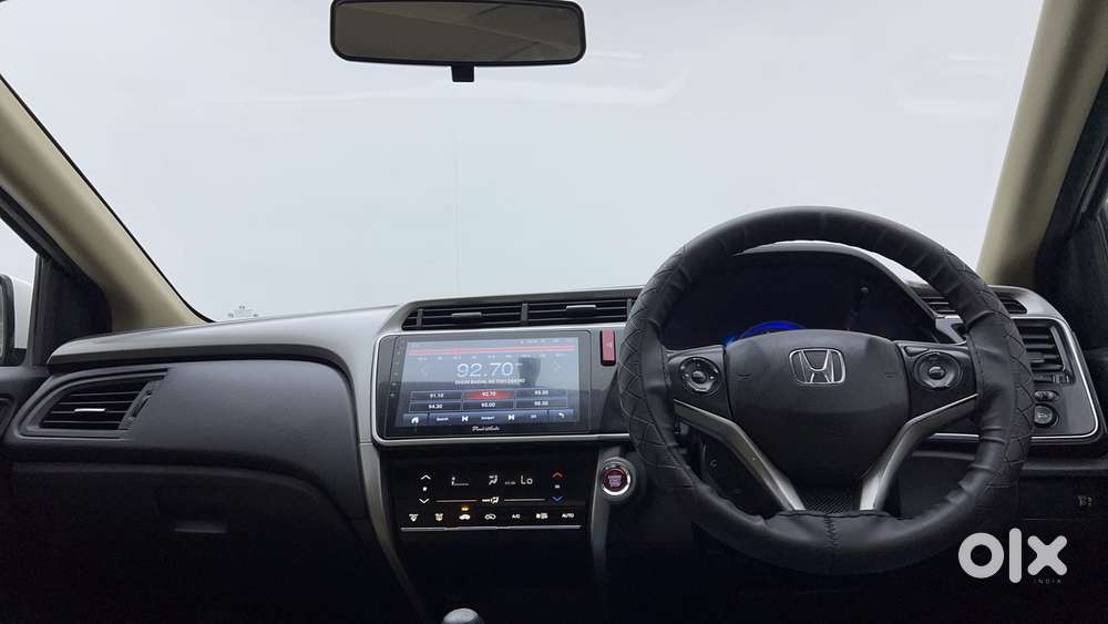 Honda City I-vtec Vx, 2017, Petrol