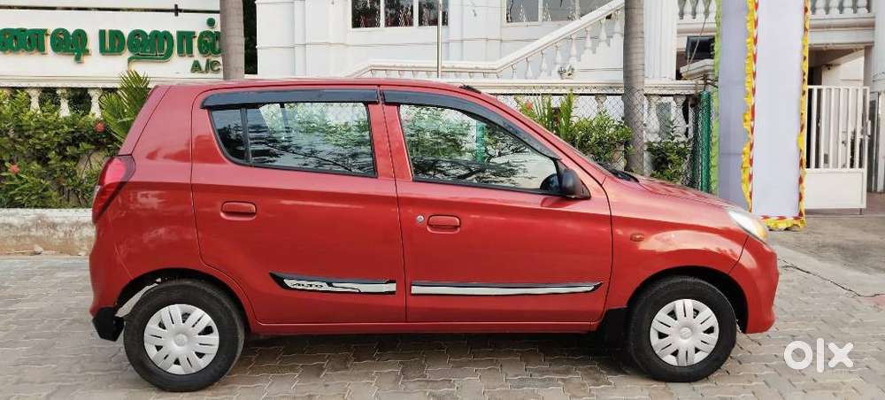 Maruti Suzuki Alto 800 Vxi Airbag, 2018, Petrol