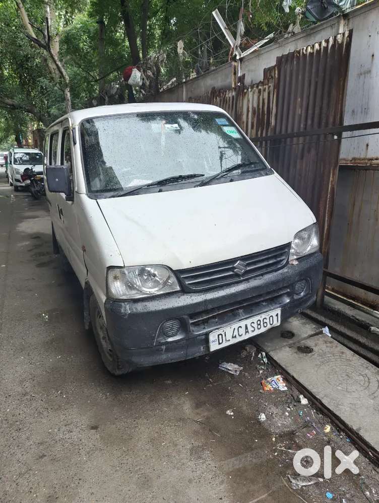 Maruti Suzuki Eeco 7 Seater 2015