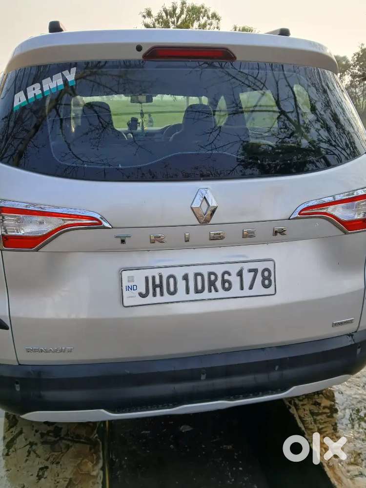 Renault Triber Facelift