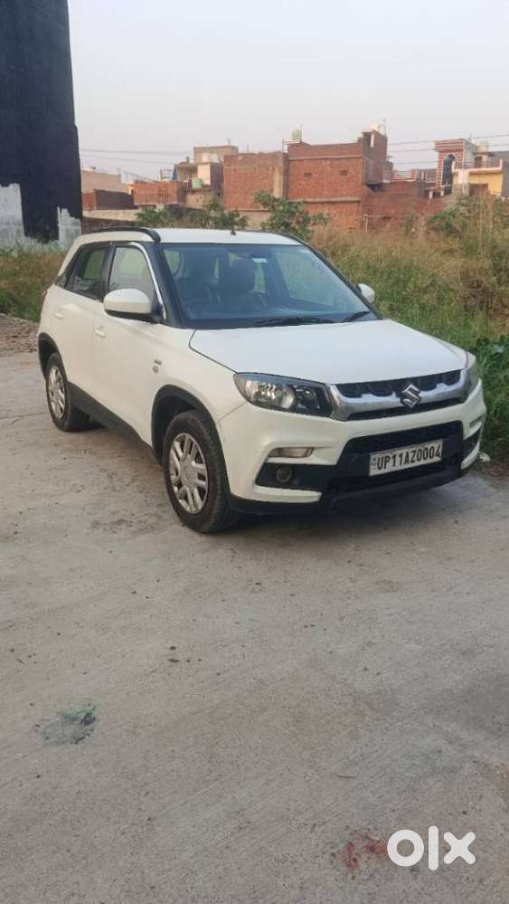 Maruti Suzuki Brezza Zdi, 2016, Diesel