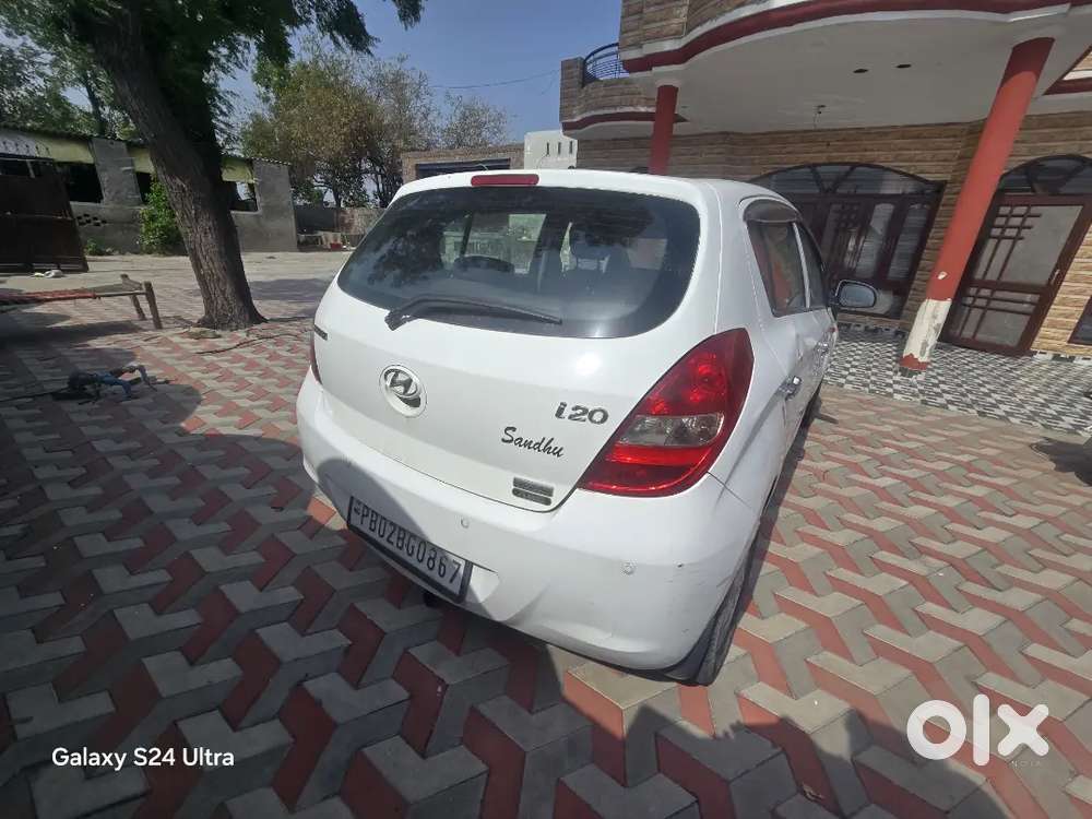 Hyundai I20 Asta 2010 Model Car