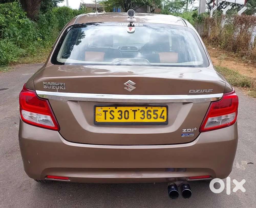 Maruti Suzuki Dzire 2017 Diesel 216000 Km Driven
