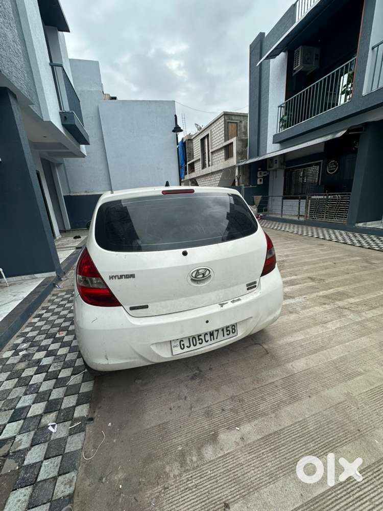 Hyundai I20 2009 Variant