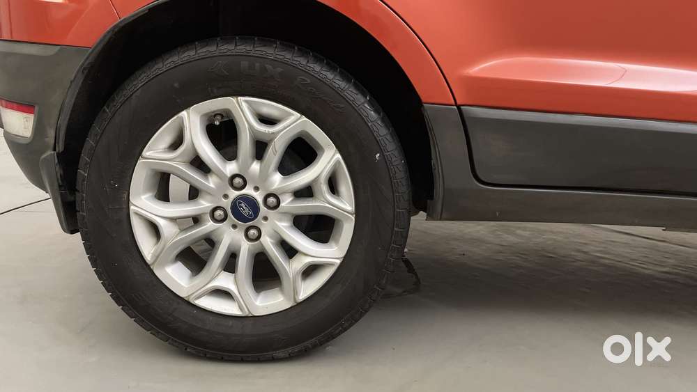Ford Ecosport [2017-2021] 1.5 Titanium Ti Vct At, 2017, Petrol
