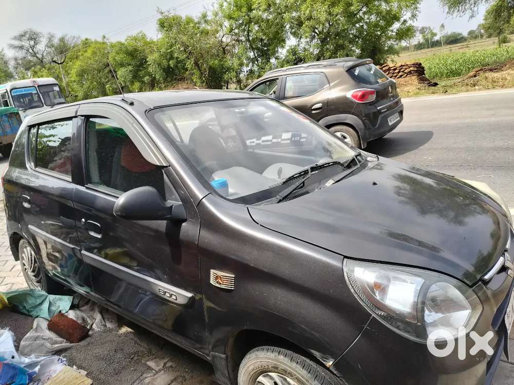 Maruti Suzuki Alto 800 2016