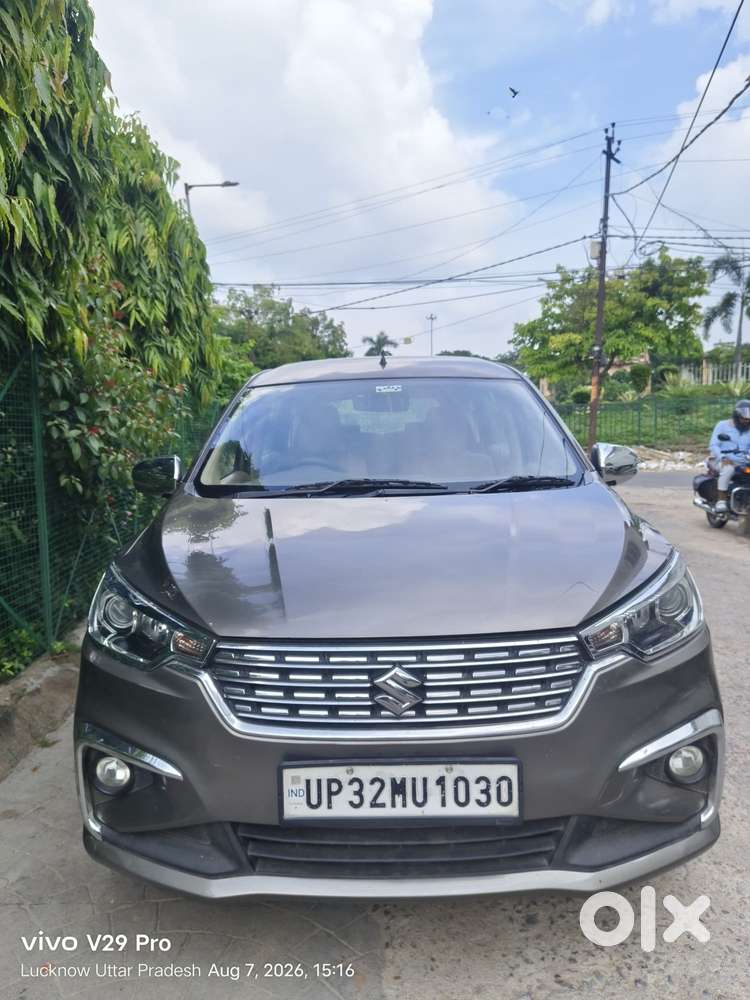 Maruti Suzuki Ertiga Lxi Petrol, 2022, Cng & Hybrids