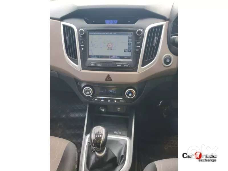 Hyundai Creta 1.6 Sx Petrol, 2019, Petrol