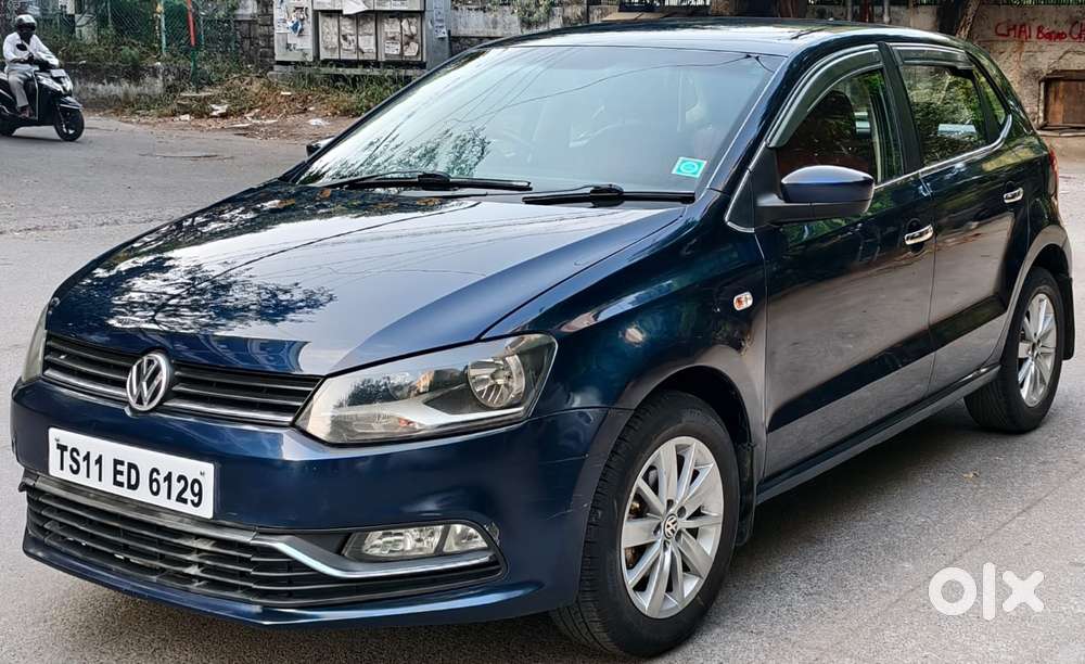 Volkswagen Polo 1.5 Tdi Highline, 2015, Diesel