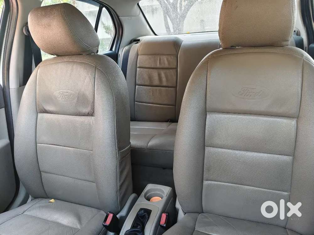 Ford Fiesta 1.5 Petrol 2008