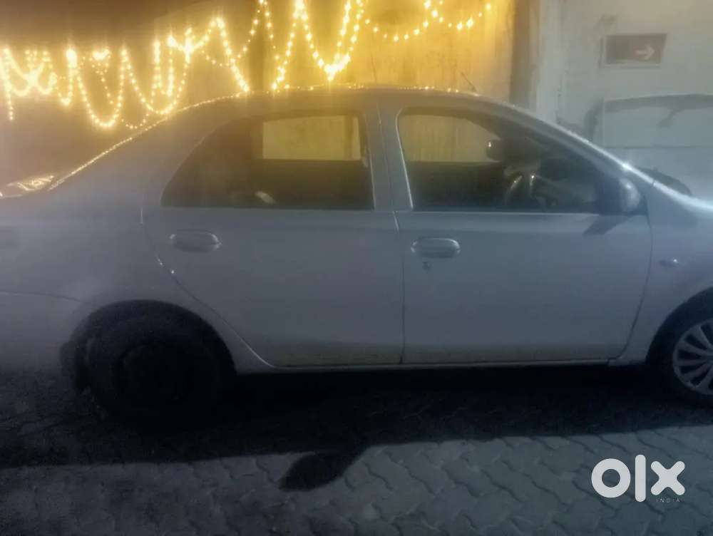 Toyota Etios 2019 Diesel Well Maintained