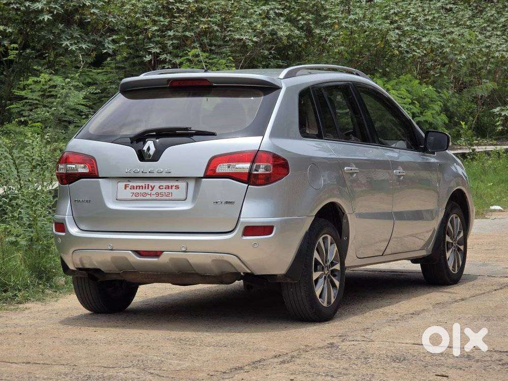 Renault Koleos 4x4 At, 2014, Diesel