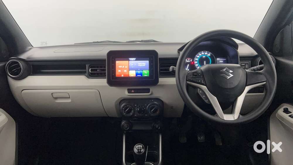 Maruti Suzuki Ignis 1.2 Zeta Mt, 2020, Petrol