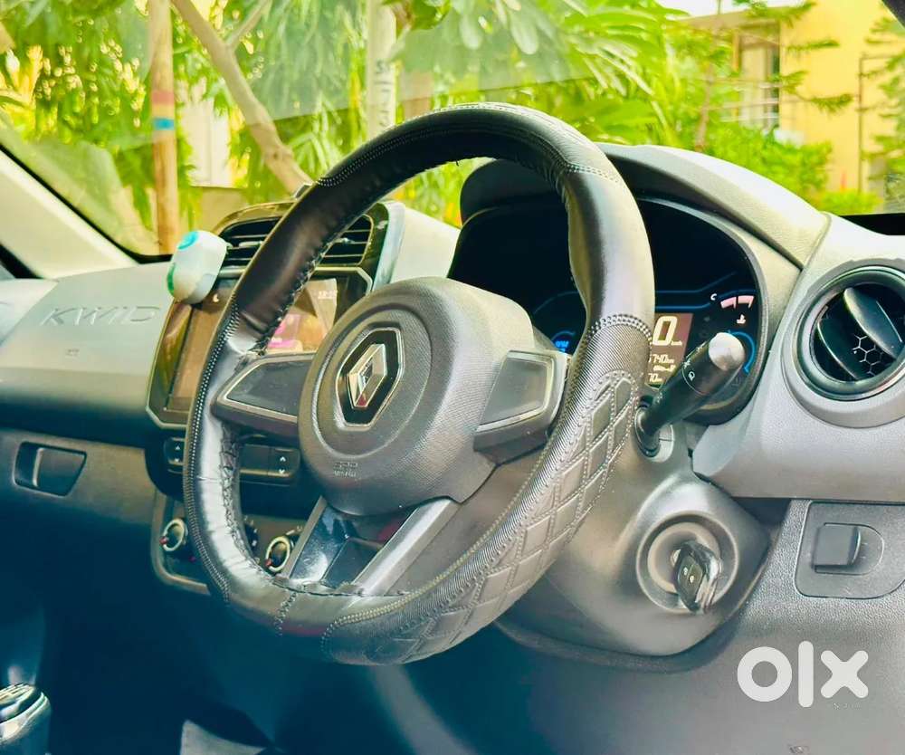 Renault Kwid 1.0 Rxt, 2020, Petrol
