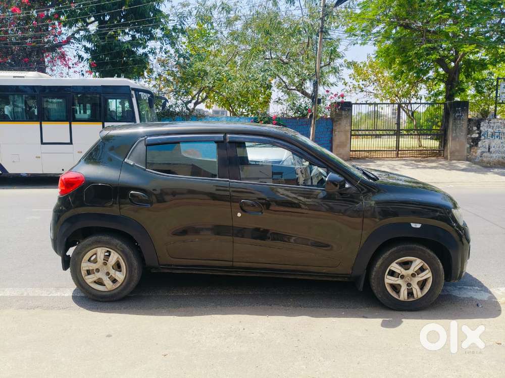 Renault Kwid Amt Rxl, 2018, Petrol