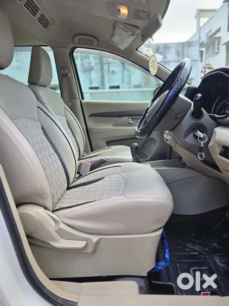 Maruti Suzuki Ertiga 2021